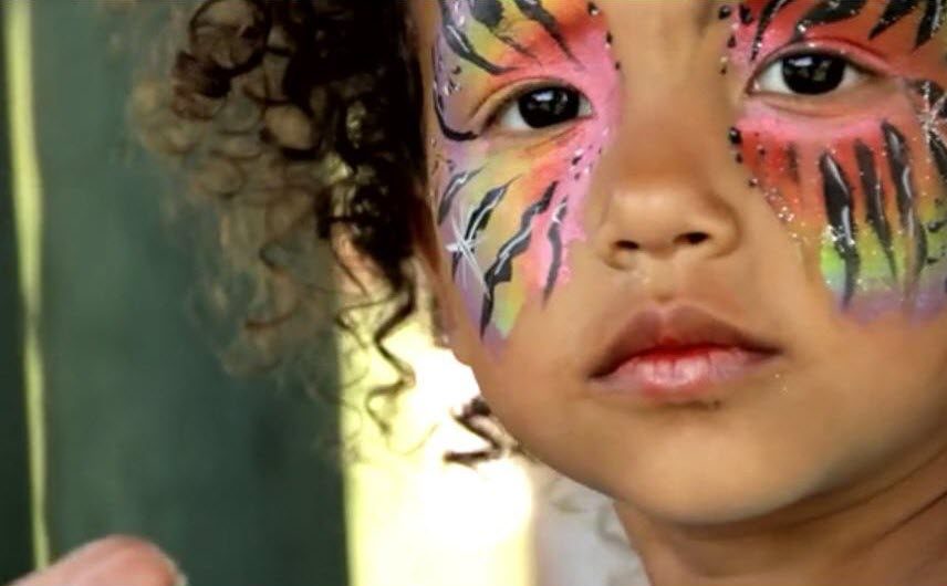 facepaint